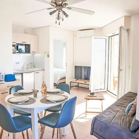 Apartamento Les Rives Latines-3 By Interhome