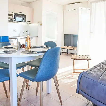 Les Rives Latines-3 By Interhome 아파트 *