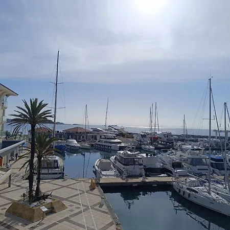 Les Rives Latines-3 By Interhome 아파트 Fréjus