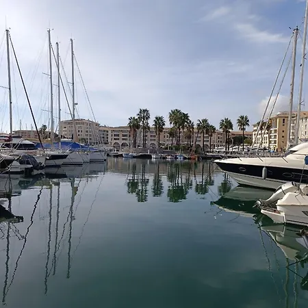 Les Rives Latines-3 By Interhome Fréjus