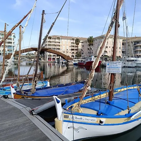 Les Rives Latines-3 By Interhome * Fréjus