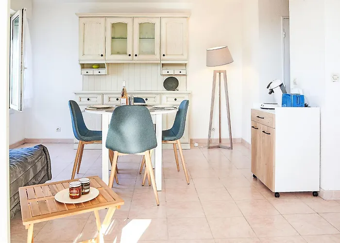 公寓 Les Rives Latines-3 By Interhome *