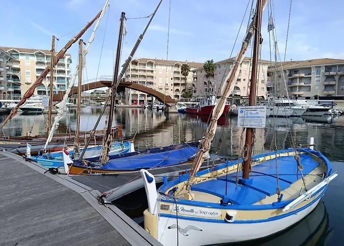 Les Rives Latines-3 By Interhome * Fréjus